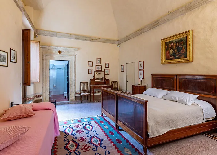 Palazzo Costanti - A 8 Minuti Dalle Terme Apartment San Quirico d'Orcia